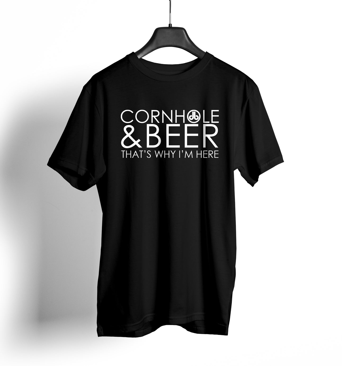 Cornhole and Beer T Shirt