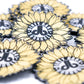 db Sunflower Velcro Patch