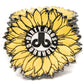 db Sunflower Velcro Patch