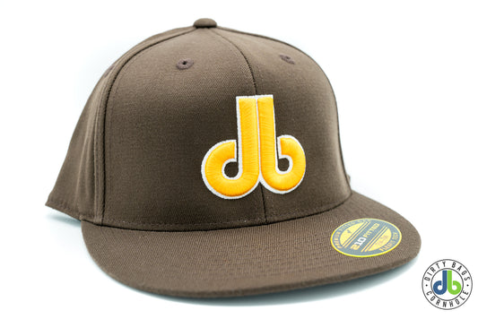 db Hat - 1984 Padres Flat Bill