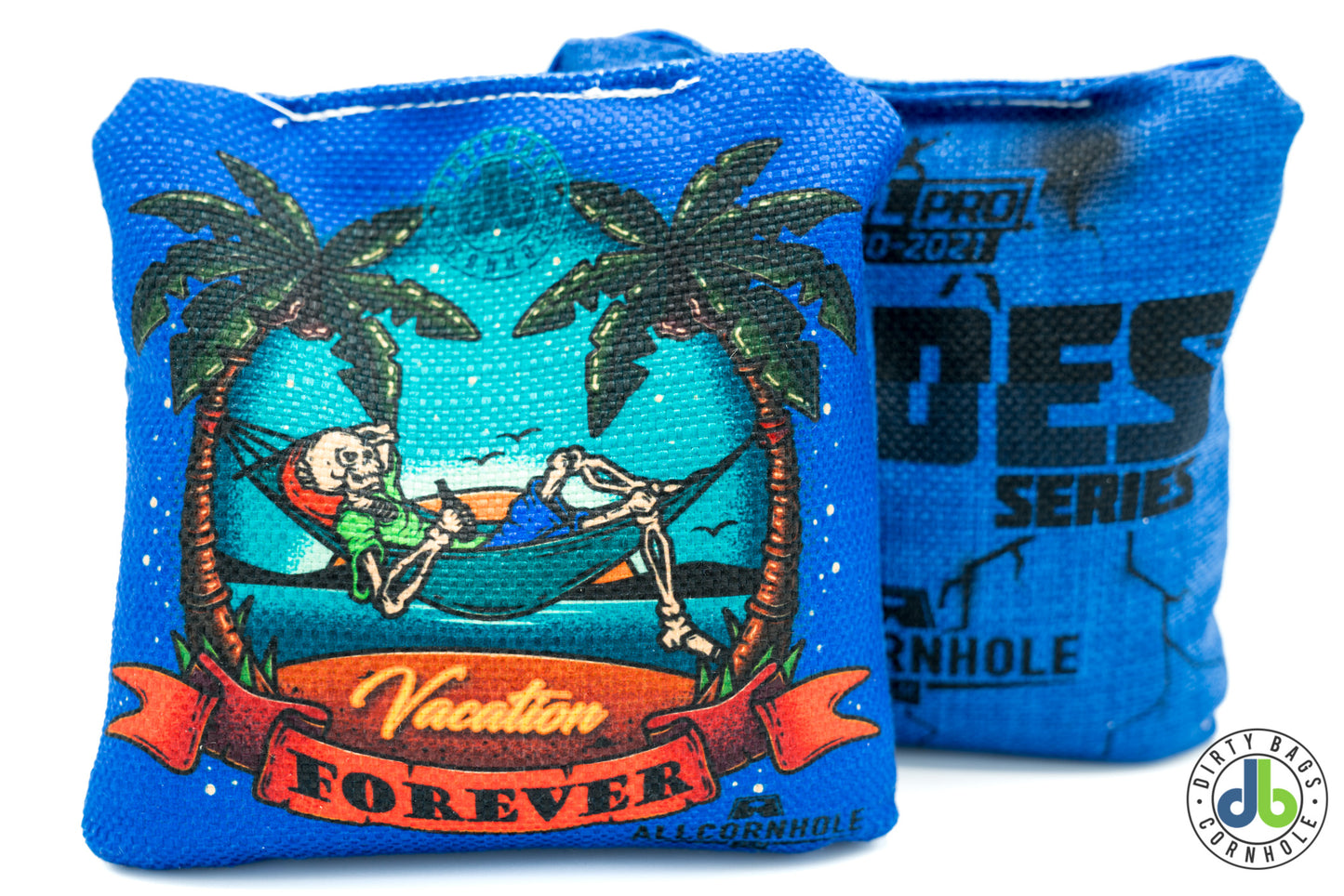 All Slides - db "Vacation Forever" (Set of 4)