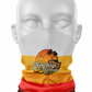Dirty Bags Cornhole Gaiter- "Bags in Paradise"
