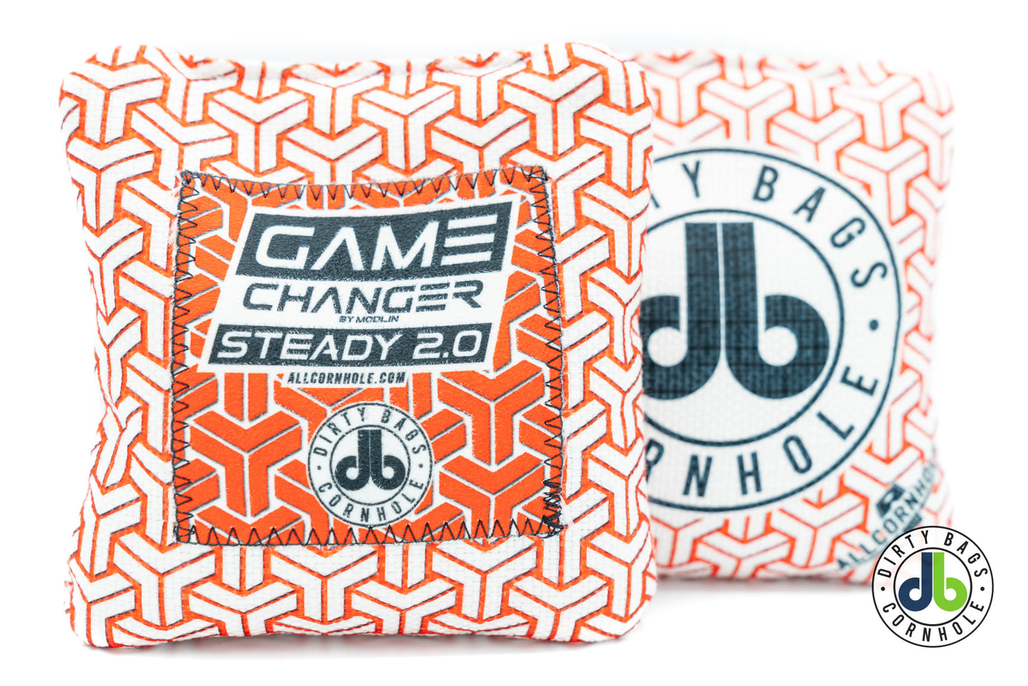 Game Changer Steady 2.0 - Dirty Bags Trophy Edition (Set of 4)
