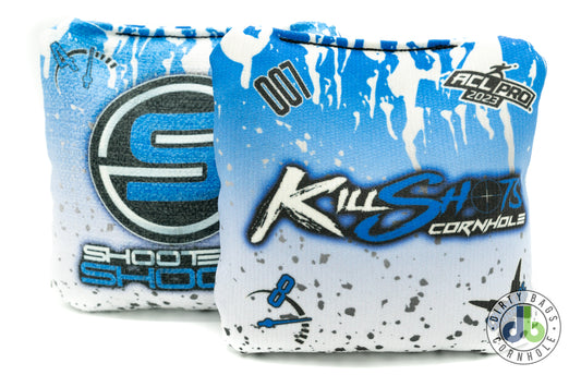 KillShots Cornhole - 007 Series Bags