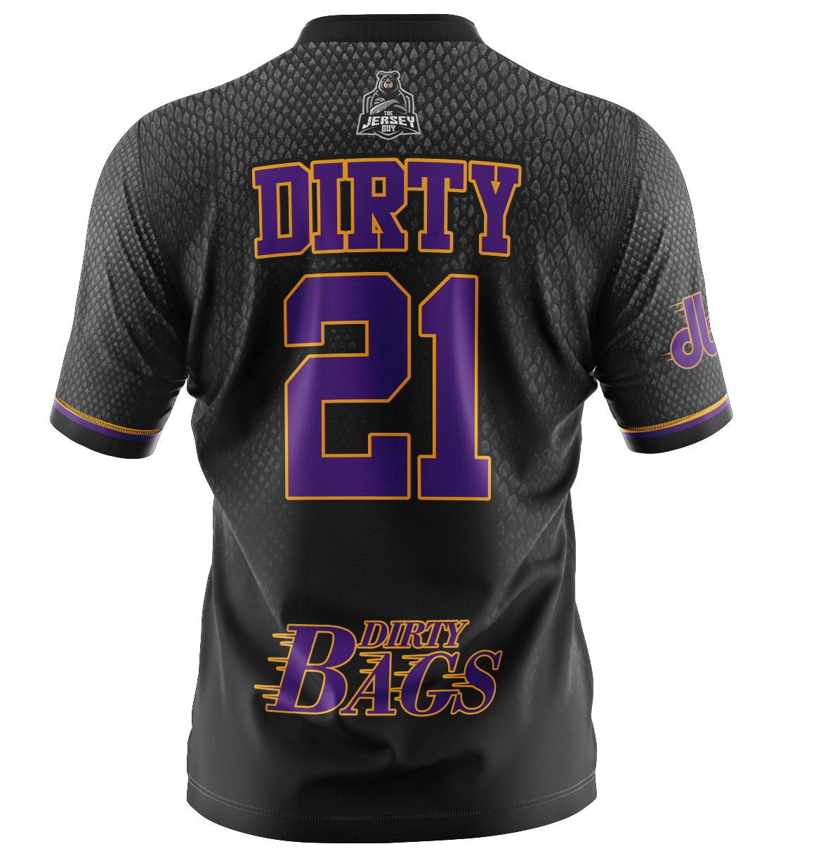 db Black Mamba Tribute Jersey