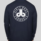 Long Sleeve Shirt with db logo - Navy Blue
