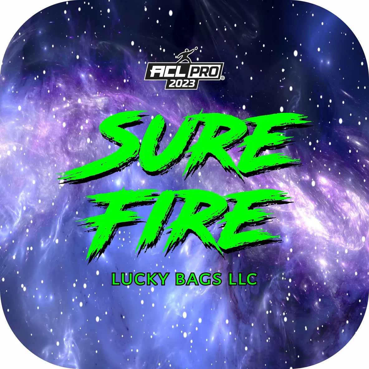 Lucky Bags Cornhole - Surefire - Eye Catcher Series