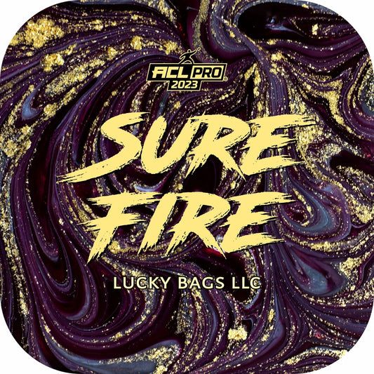 Lucky Bags Cornhole - Surefire - Eye Catcher Series