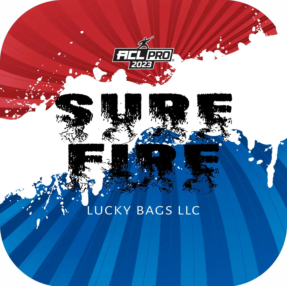 Lucky Bags Cornhole - Surefire - Eye Catcher Series