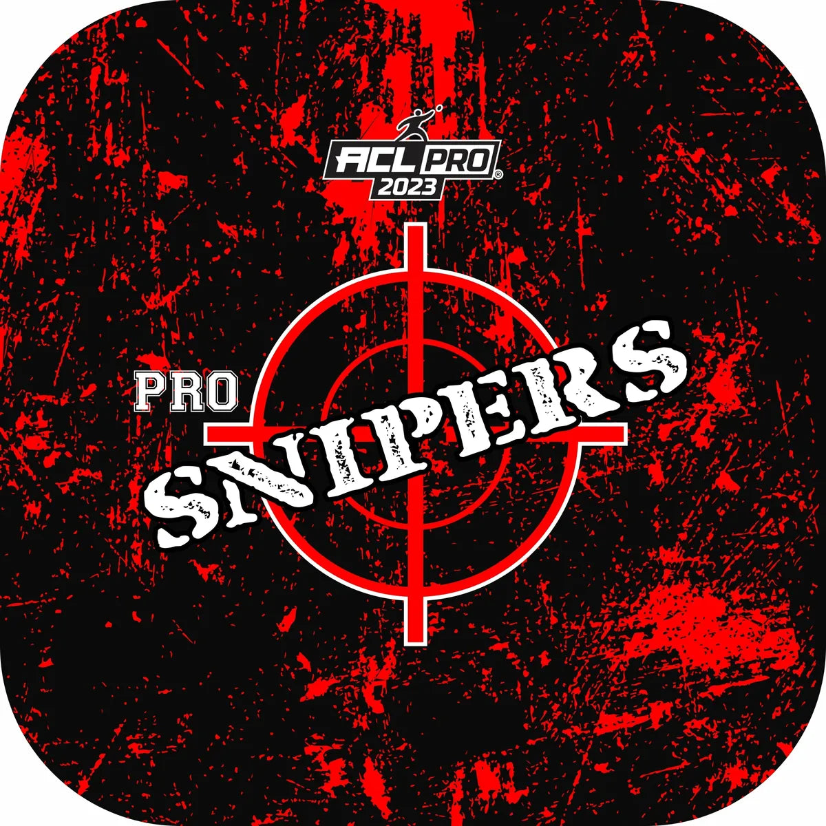 Lucky Bags Cornhole Pro Sniper - Scratch Series