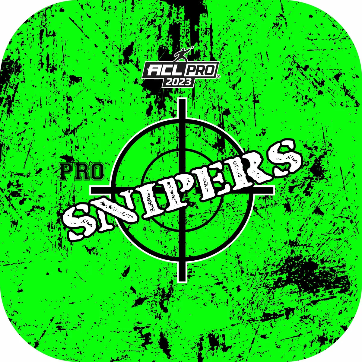 Lucky Bags Cornhole Pro Sniper - Scratch Series