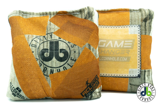 Game Changer Cornhole Bags - db Trash Bags (Set of 4)