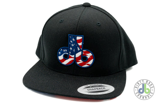 Hat - Blue Merica Hat