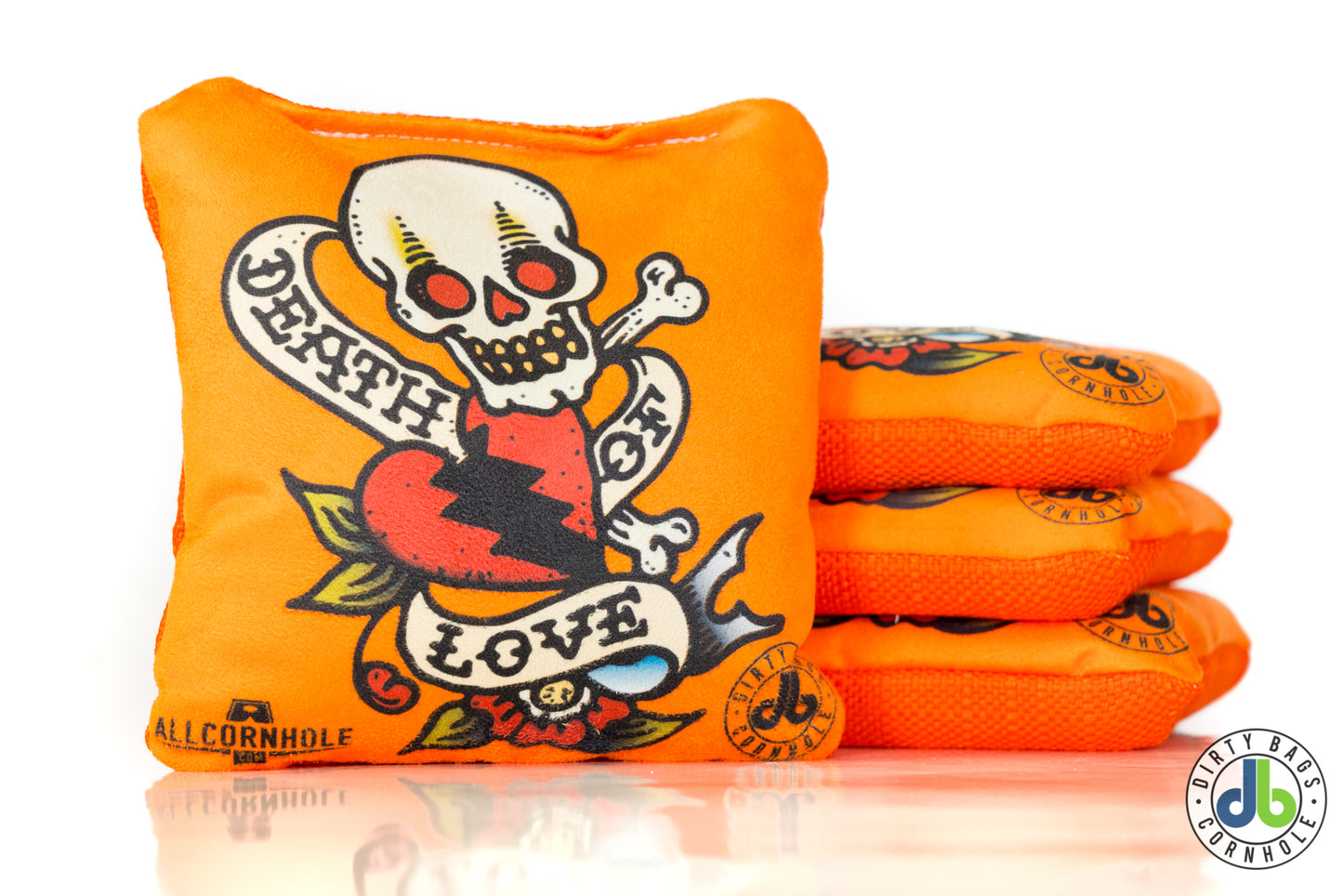 Slide Rite Bags - DBC Vintage Tattoo Collection - Set of 4