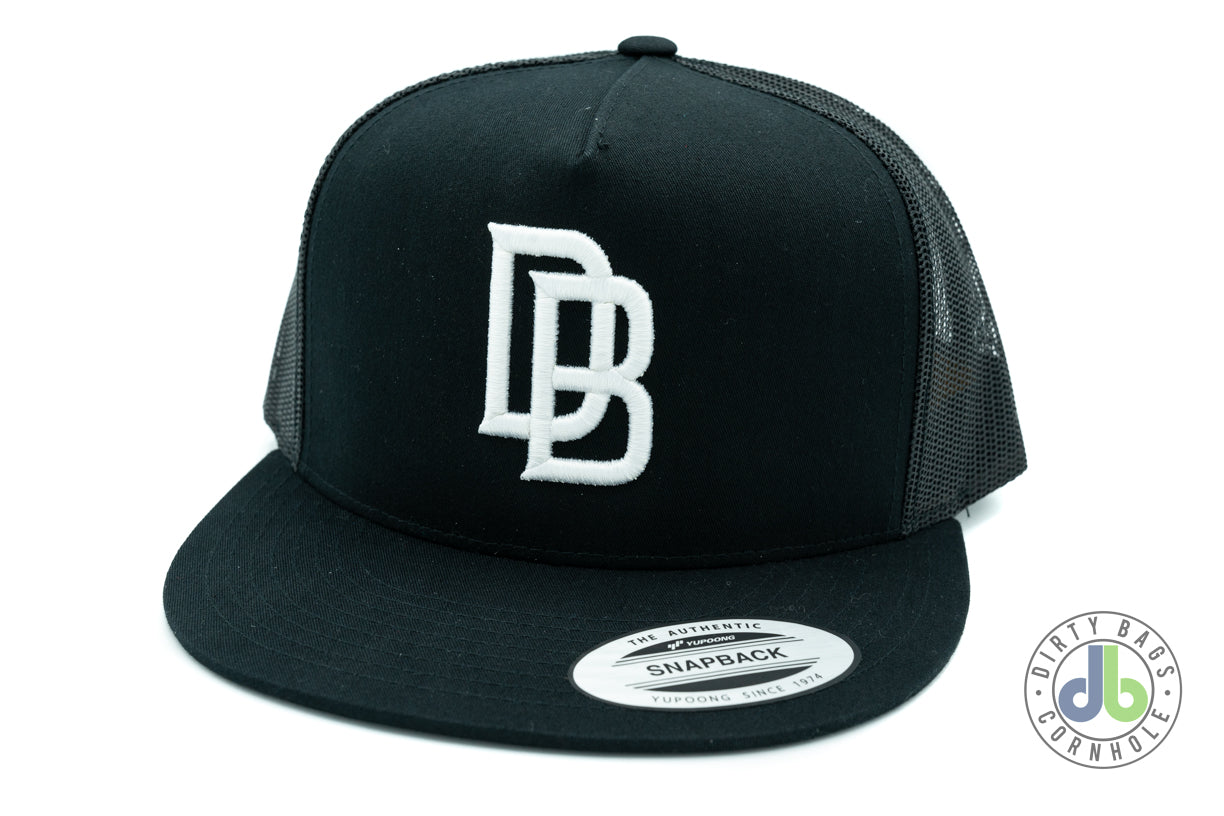 Hat - db Hometown Edition Hats - Black