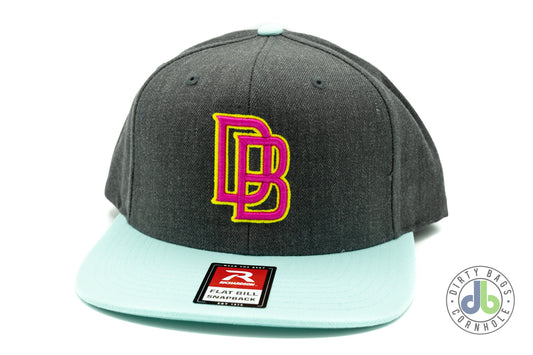 Hat - db Hometown Edition Hats - Neon