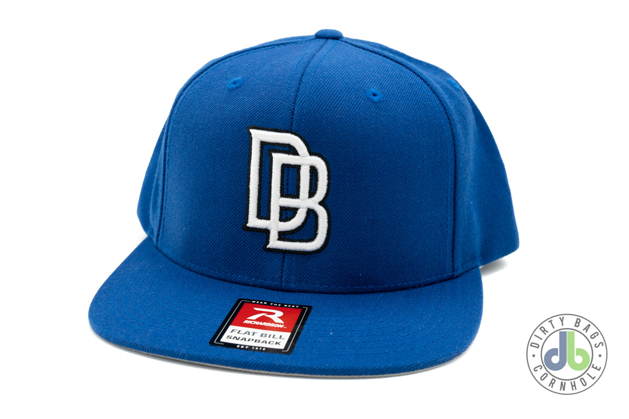 Hat - db Hometown Edition Hats - Royal Blue