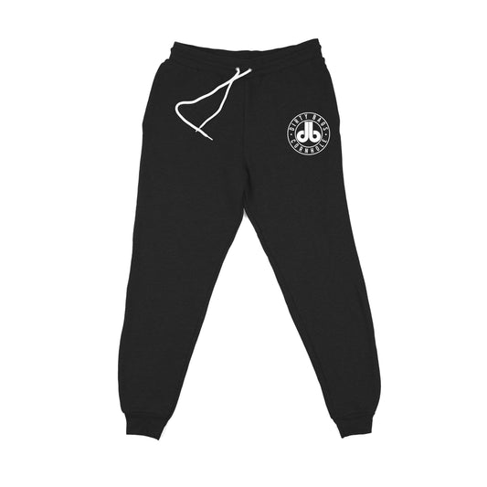 db Jogger Style Sweatpants - Black
