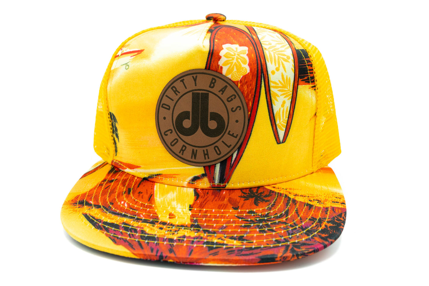 db Orange Beach Hat