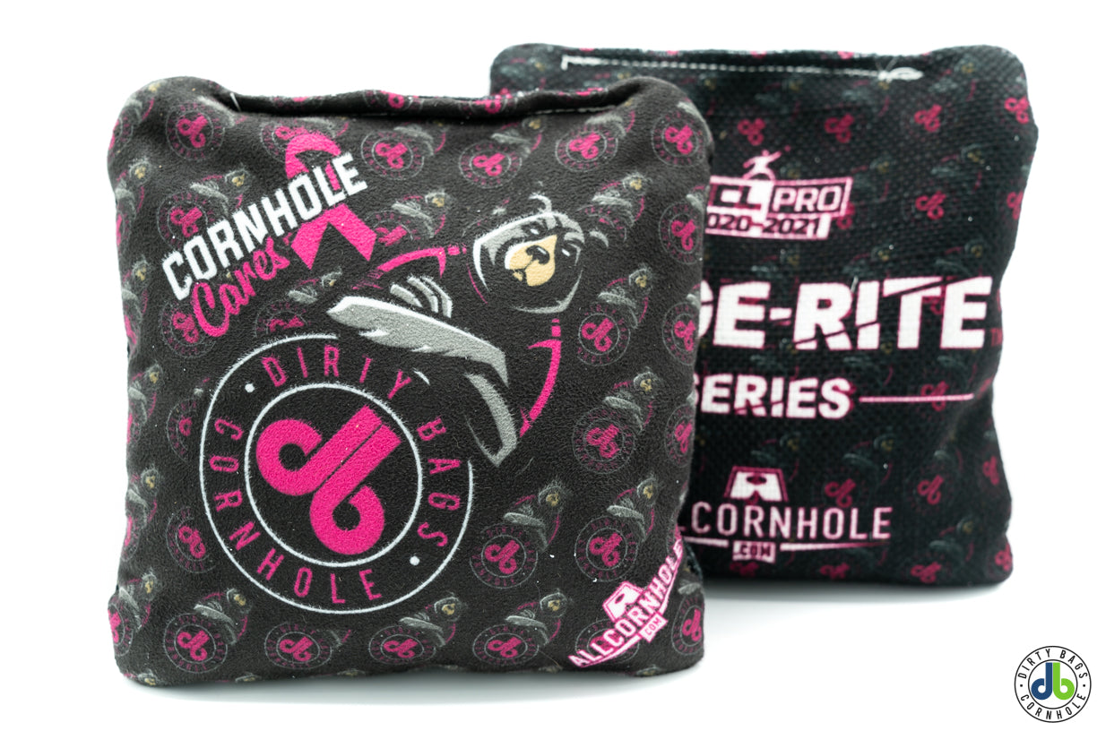 Slide Rite Cornhole Bags - BCAM Edition - Set of 4