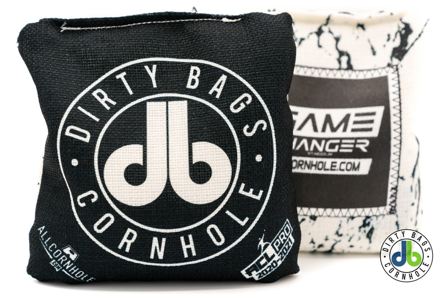 Game Changer Cornhole Bags - DBC Dark Side Edition (Set of 4)