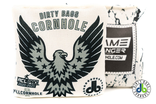Game Changer Cornhole Bags - American Cornhole Bags - American Eagle (Set of 4)