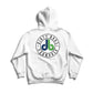 White DB Hoodie - Pick Your Logo!