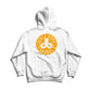 White DB Hoodie - Pick Your Logo!