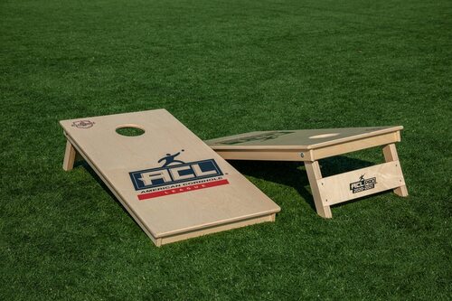 American Cornhole League PRO Boards - by AllCornhole