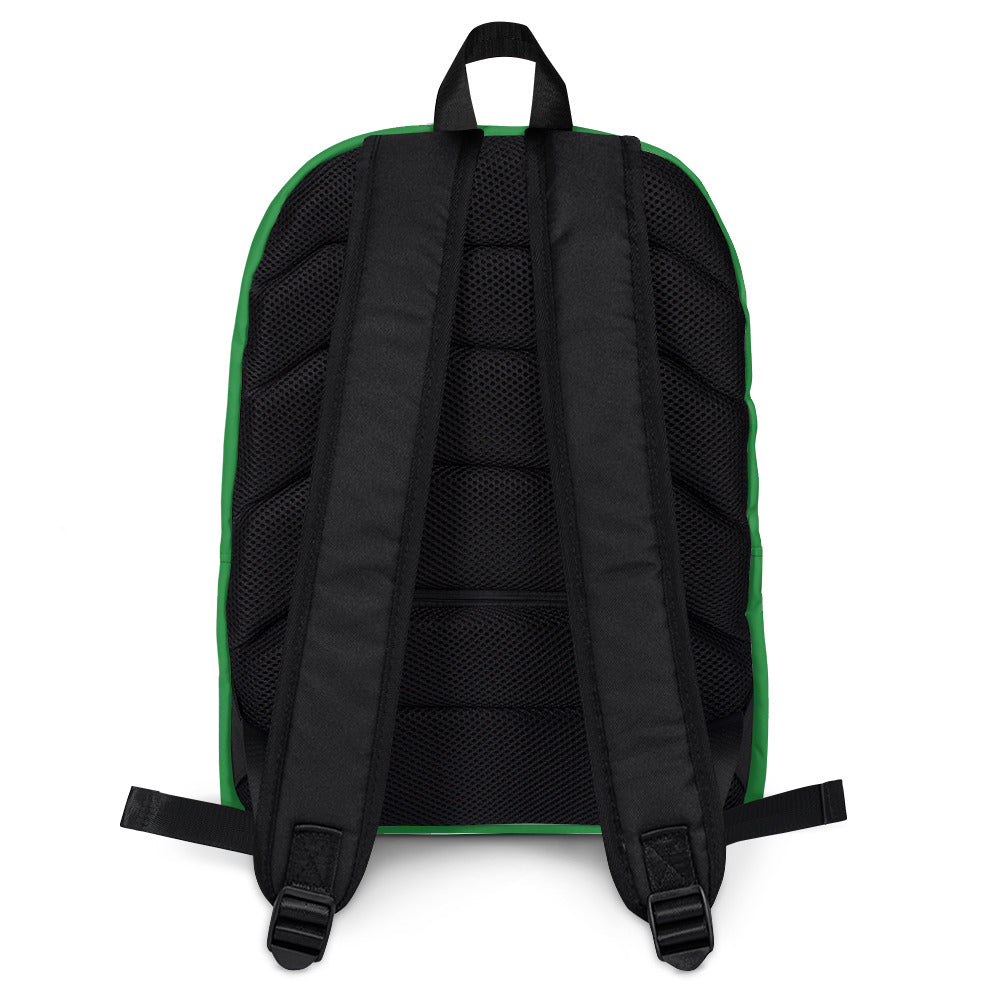 DBC Logo Backpack - Green