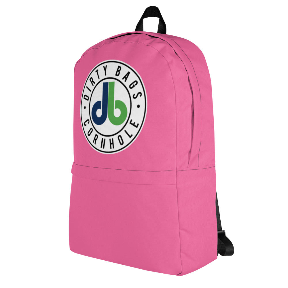 DBC Logo Backpack - Pink