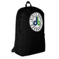 DBC Logo Backpack - Black