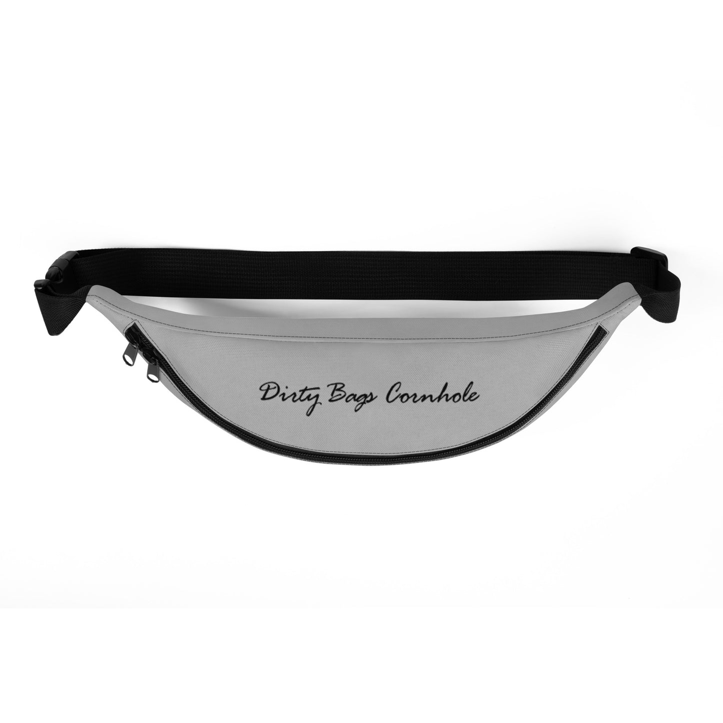 Dirty Bags Cornhole Fanny Pack - Gray