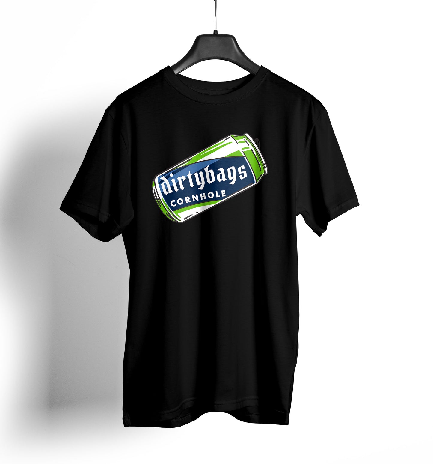 db Beer Can T Shirt