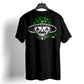 Cornhole T Shirt - db Blowin' Trees