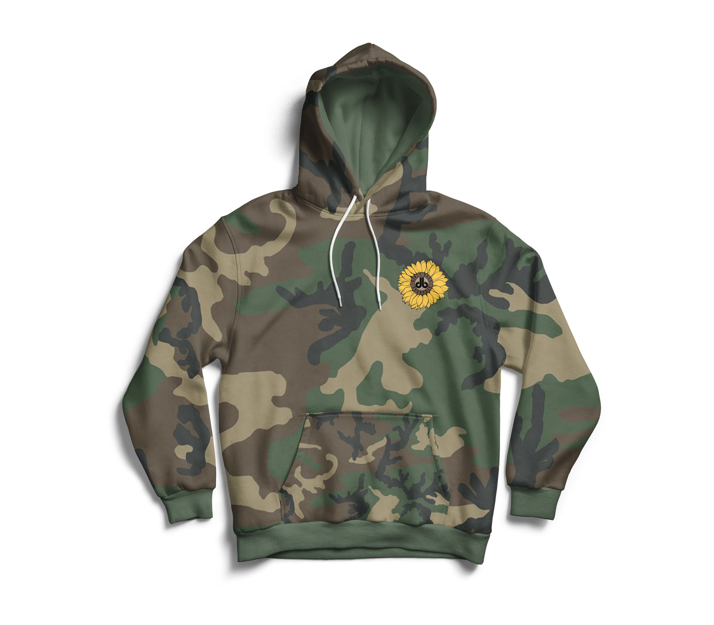 db Sunflower Hoodie