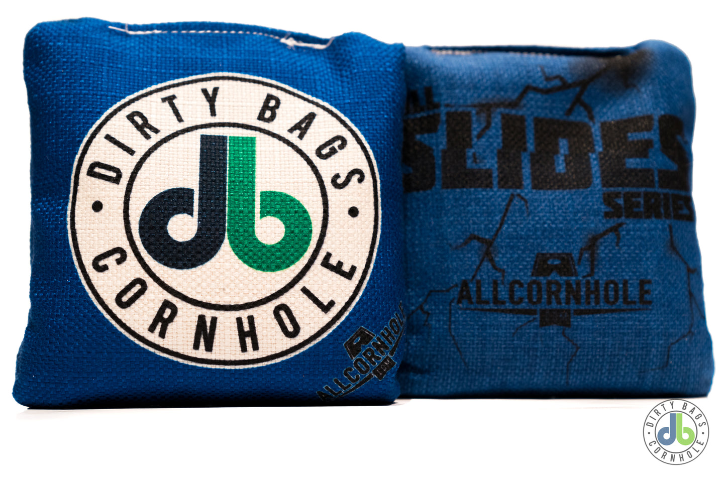 All Slides - Dirty Bags Logo (Set of 4)