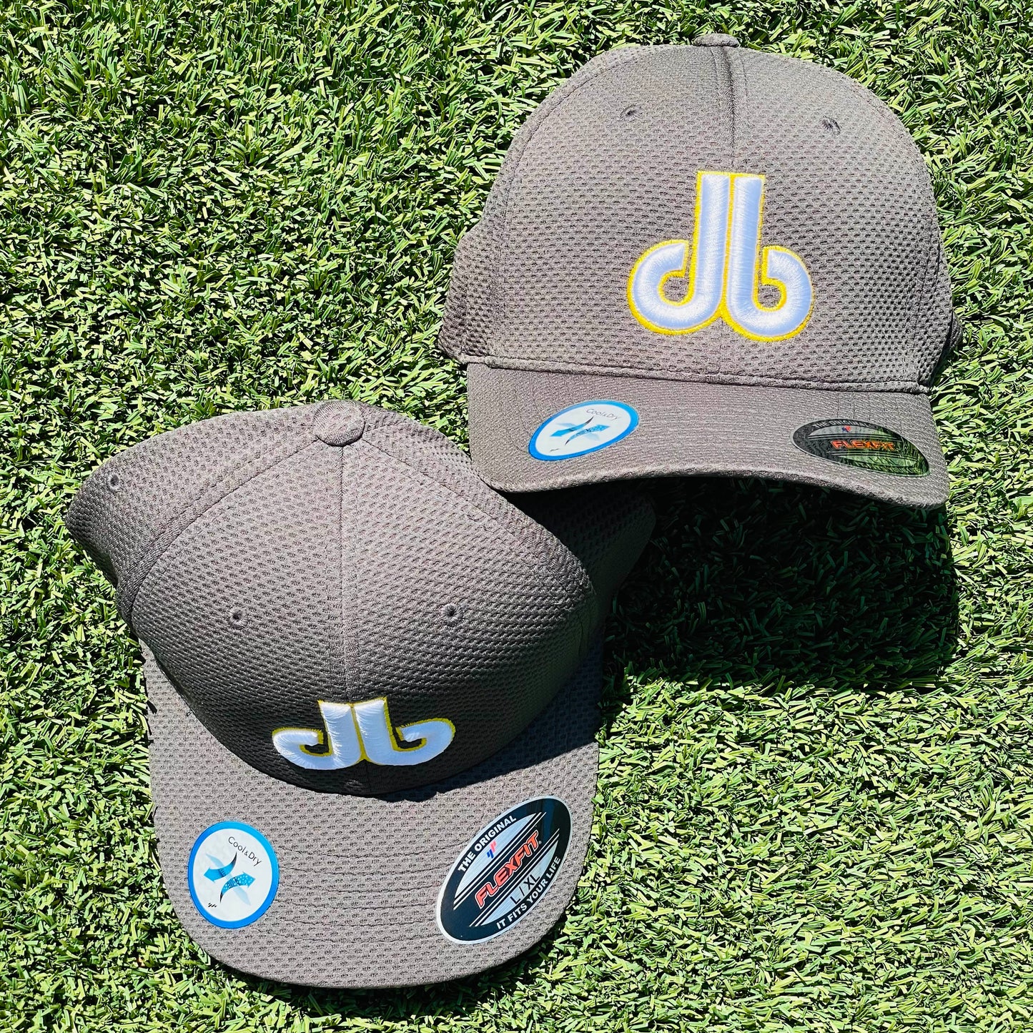 db Cool & Dry FlexFit Hats