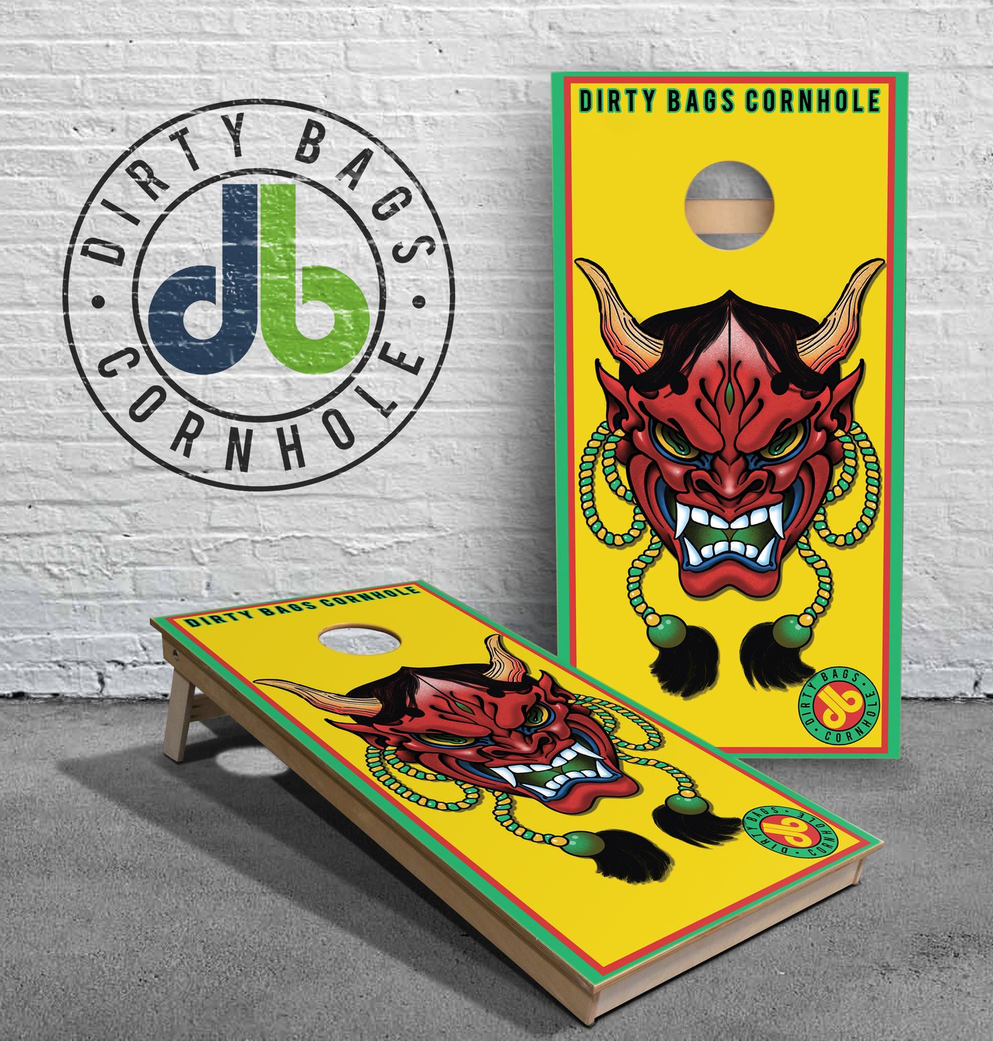 db Devils Mask Boards