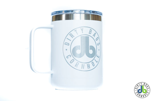 db Cornhole Insulated Mugs