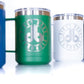 db Cornhole Insulated Mugs