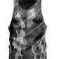 Dirty Bags Cornhole Jersey Tank Top - Tundra Camo