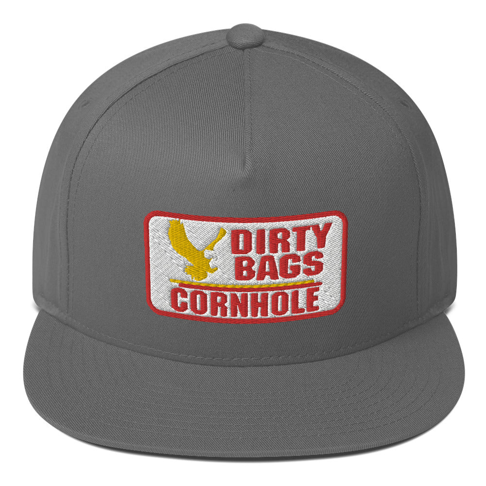 Gold Eagle Dirty Bags Hat