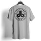 cornhole shirt dirty bags gray and black
