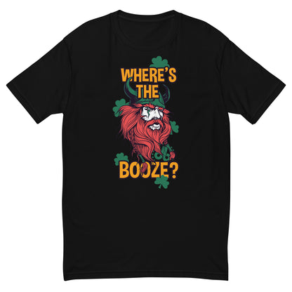 Where's The Booze!!!