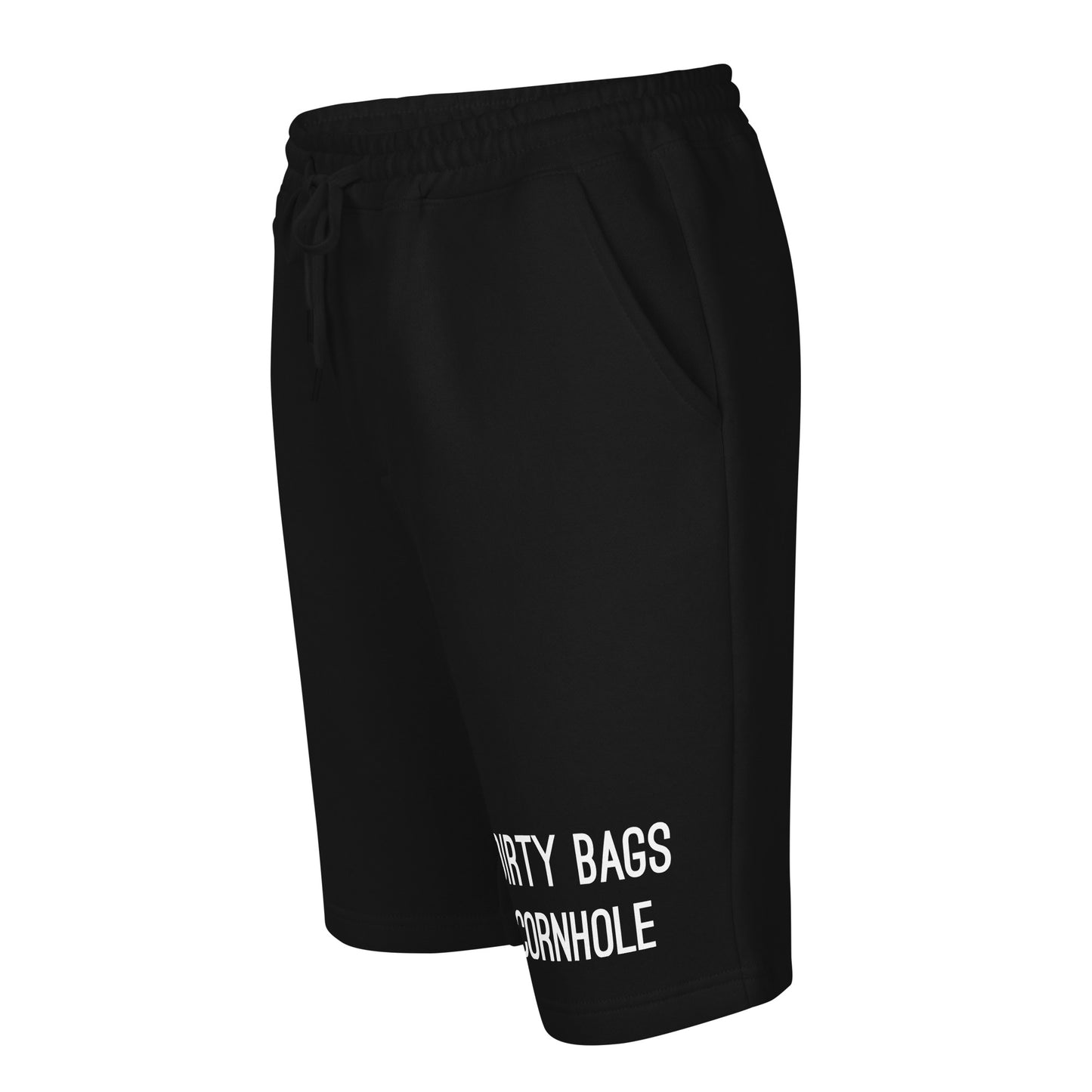 Dirty Bags Cornhole Fleece Shorts