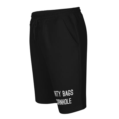 Dirty Bags Cornhole Fleece Shorts