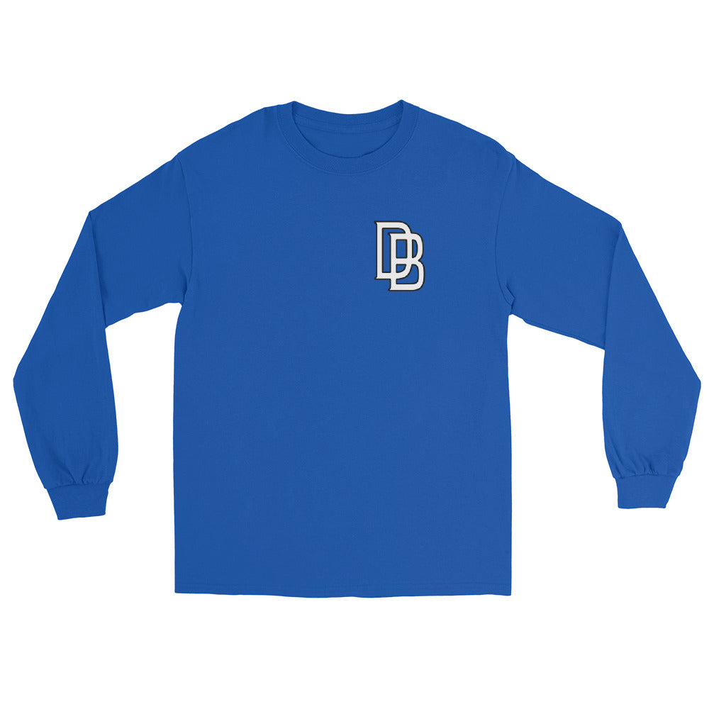 Long Sleeve Hometown DB Logo Shirt