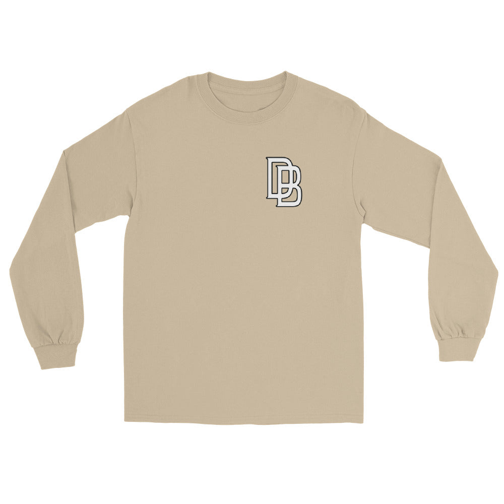 Long Sleeve Hometown DB Logo Shirt