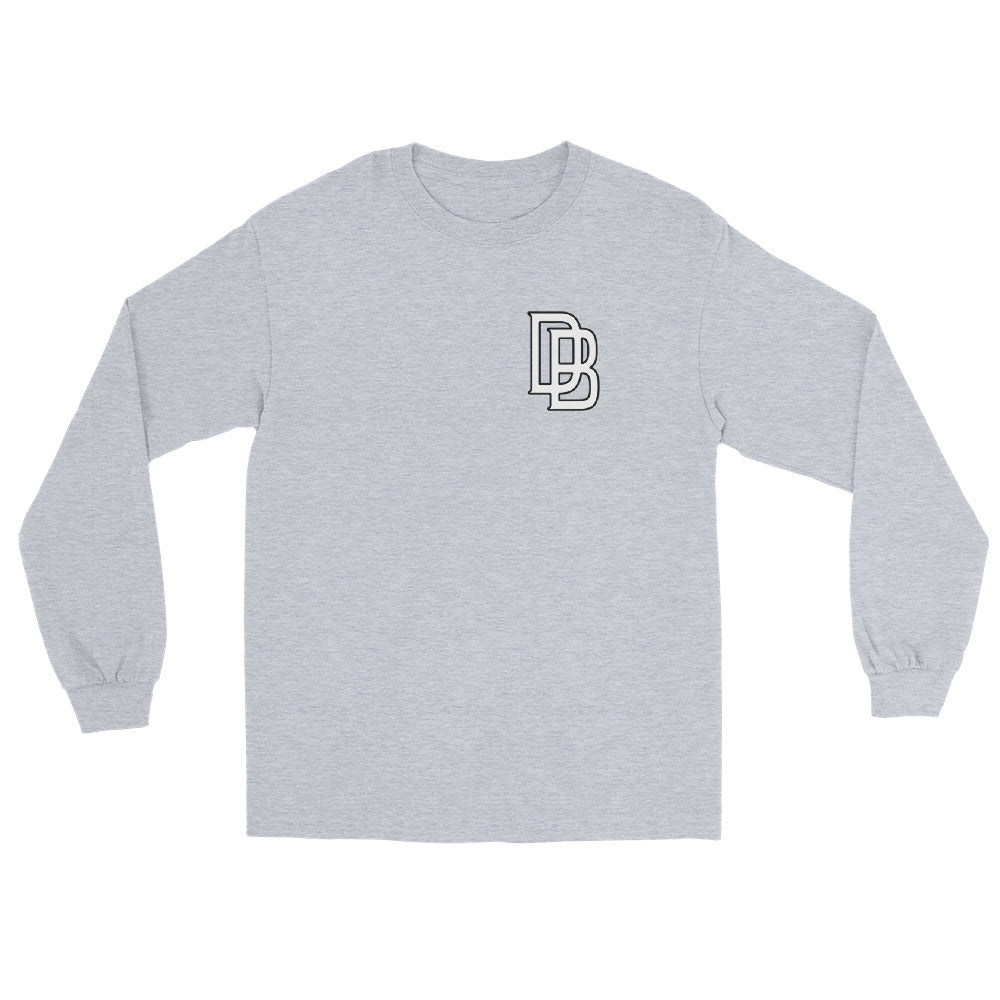 Long Sleeve Hometown DB Logo Shirt